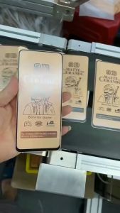 VIVO Y27 Y17s Y02t Y36 Y02s Ceramic Matte Tempered GlassFor vivo Y21T Y01 Y35 Y16 Y22s Y20s V27e Y02 Y15s Y15A Y76 5G Y33s Y31 Y20i V25e V25 V23e 5G Screen Protector Film