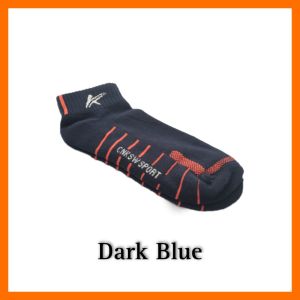 🔥New Stock🔥Bamboo Deodorant Thick Ankle Working And Sport Socks CK9002/Anti-Bau Pendek Stoking Kerja Dan Sukan(竹炭防臭厚款短袜)