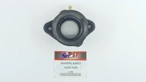 Manipol Karet Tiger New - Manipul Manifold Maniful Intake Intek Insulator Honda Tiger New Tiger Revo