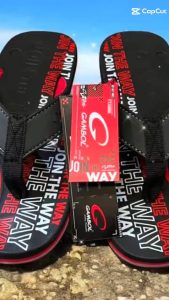 แกรมโบล รองเท้าแตะหูหนีบ ยี่ห้อ แกรมโบล รุ่น 11404 (36-46)