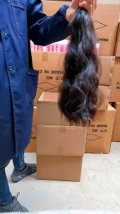 Vitamin Wig Rambut Palsu & Hair Clip Spray