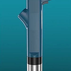 มาดามก๊อก ขุดลอก1วินาที ไม่กลัวอุดตัน ปืนทะลวงท่อ ปืนล้างท่อตัน เครื่องกำจัดท่ออุดตัน ปืนสูญญากาศ ที่ดูดส้วม BO-U014