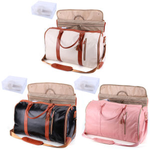 MOJOYCE Yoga Sports Handbag Sports Carry Bag Large Capacity Foldable for Travel Swimming