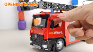 METECH Alloy Toy Truck for kids Vehicle Toy Car boys Army Dump Tow Truck Military Truck Toys For kid