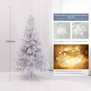 Cherry Blossom Pink Luxury Full Christmas Tree