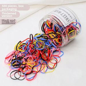 Baby Friendly Colorful Elastic Headbands