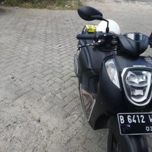 Spion X1 PNP Universal Honda Vario Beat Scoopy Spacy Genio Supra Verza CB150R PCX ADV