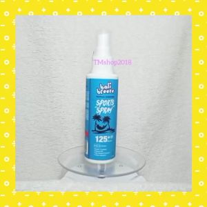 Natasha Skincare Bali Breeze Tropical Sunscreen Sport Spray SPF 125+ PA++++ 50 ml by dr Fredi Setyawan Original