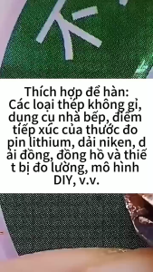 Que Hàn Nhiệt Độ Thấp Tự Chảy - Dây Hàn Đa Năng Không Cần Thuốc Dễ Tan Chảy - Sửa Chữa Kim Loại Nhôm Inox Đồng & Nhựa - Hàng Chất Lượng Cho Người Mới Dễ Dùng