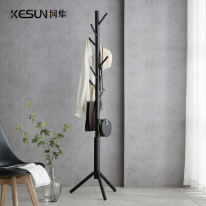 Hanger Floor Bedroom and Household Modern Living Room Simple Vertical Cloth Rack Scandinavian Accessible Luxury Clothes Rack Coat Rack