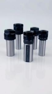 Lathe Extension Rod C20 C25 C32 C40 ER16 ER20 ER25 ER32 CNC Tool Holder High-precision Shock-resistant Tool Drive Extension Bar