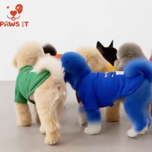 PAWS IT Pet Shirts em em Cat Dog Shirts Dog Costume