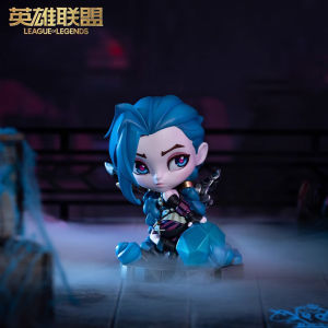 Jinx Figure New Version Ornament