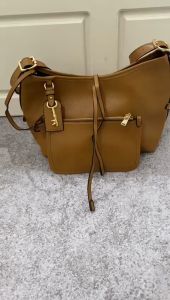 FOSSIL CARRYALL CARGO BAG/TAS WANITA IMPORT PREMIUM