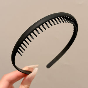 PINK EMPRESS | Non-slip Toothed Headband