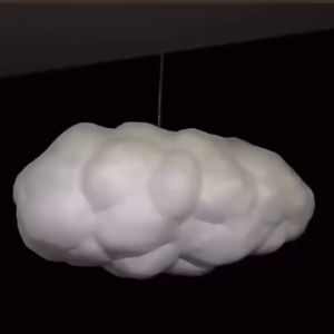 Nordic Chandelier Ceiling Light For Bar Counter Coffee Shop LED Lights Dining Cieling Lamps Aesthetic Decor Pendant Lamp