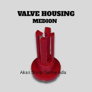 Housing Valve - Sparepart Tempat Minum Otomatis Ayam TMO Medion