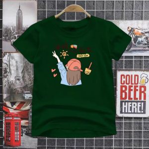 kaos anak cewek pakaian anak perempuan oblong anak kecilatasan anak perempuan pakaian anak anak
