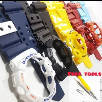 G shock case replacement hotsell