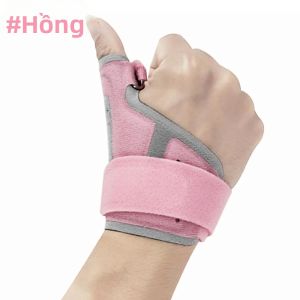 1 Cái Nẹp Ổn Định Ngón Tay Cái Và Cổ Tay Có Thể Đảo Chiều Dành Cho Người Dùng Blackberry Giảm Đau Ngón Tay Cái Viêm Khớp Viêm Gân Bong Gân Hỗ Trợ Bằng Vải Dệt Polyester Cho Người Lớn