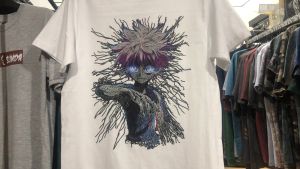 Kaos Hunter × Hunter Tshirt Casual Premium Cotton Real Pict Ready Stock Tersedia dan Siap Kirim BISA COD