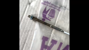 สายคันเร่ง HINO PRIFIA รหัส 78025-9790 ยี่ห้อ KENCHO แท้ๆ ความยาว 3.8ซม สายค่นเร่งฮีโน่โปรเฟียร์อย่างดี/DNBHK