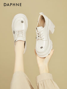 Daphne | Heel Lifting 10CM Loafers