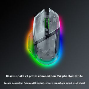 Razer | Basilisk V3 Pro 35K 3-Mode Wireless Gaming Mouse