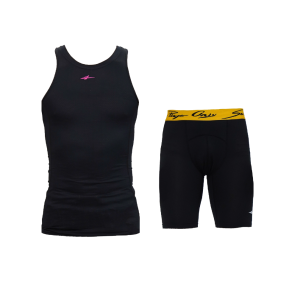 Compressing Series Sport Set