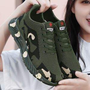 รองเท้าทหารชาย ฤดูใบไม้ผลิ ฤดูใบไม้ร่วง ฤดูหนาว ฤดูร้อน กลางแจ้ง ปีนเขา ฝึกซ้อม นักเรียน ทหาร รองเท้าทำงาน รองเท้าลำลอง รองเท้าทำงาน
