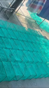 Lồng Bát Quái 29 Khung 23x34cm – Bẫy Bắt Cá Tôm Cua Dạng Lồng Bát Quái Lưới Dù PE Gấp Gọn Siêu Bền Nhiều Cửa Hom Chemeng Store