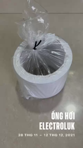Ống Thông Hơi Máy sấy Electroluk chính hảng