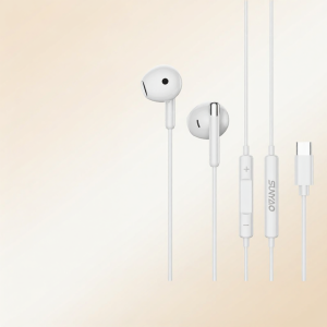 Lenovo | E-sports Wired Headset Semi In-ear Noise Canceling with Mic