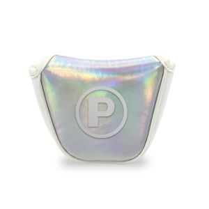 Illuminated Golf Putter Cover Semi-round Head Protector