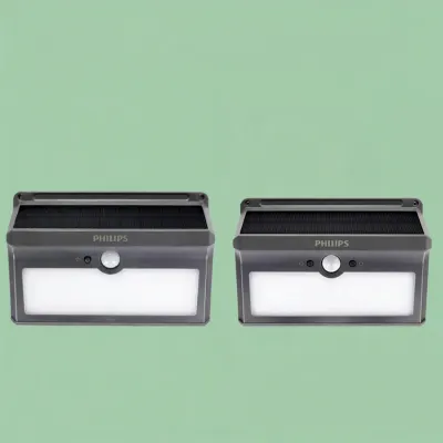 Philips | Solar Outdoor Sensing Waterproof Wall Light