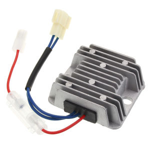 178F Single Phase Diesel Generator Voltage Regulator AVR Rectifier Replacement for Power Stability