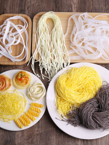 HANYIMOWAN | Simulated Italian Pasta Food Model Props