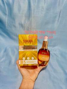 Serum SOCOS PHARMA 40ml Mụn - Nám - Phục Hồi Da