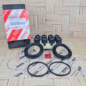 SIL SEAL REM CAKRAM DEPAN HILUX SINGEL CABIN