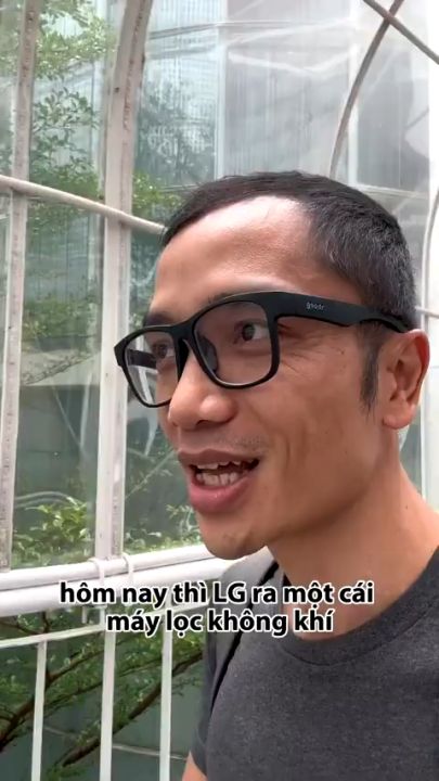 Máy Lọc Không Khí LG PuriCare 360 Hit AS60GHWG0, Thanh Lọc Không Khí 360˚, Hệ Thống Lọc Đa Màng Khử 99,9% Bụi Bẩn, Vi Khuẩn Và Mùi Hôi, Công Nghệ Ion Âm Chống Dị Ứng, Kết Nối App Điện Thoại, Tiết Kiệm Điện, Nhập Đức, BH 12 Tháng