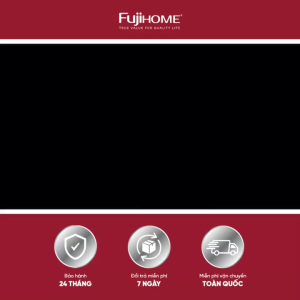 Quạt làm mát không khí hơi nước FUJIHOME AC17N quạt điều hoà mát sâu 3 chế đô gió đảo gió tự động bình nước lớn 17L