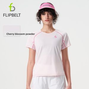 Silver Ion Training T-Shirt for Women Breathable and Quick-Dry