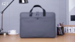 GB-STORE [100% ORIGINAL] BYD nylon leather 15.6 inches laptop bag
