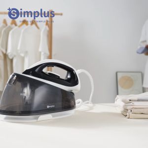 Simplus Steam Iron丨2000W丨130g/min Steam Boost丨Intelligent Pressurized丨Anti-Burn Protection丨Ultimate- K2 Pro GTJH021