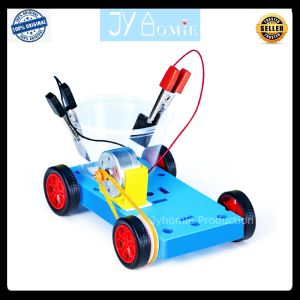 RBT Project RBT Projek Science Toys Energy Salt Water STEM Toy Science Experiment Project RBT Projek Sains Mainan Sains