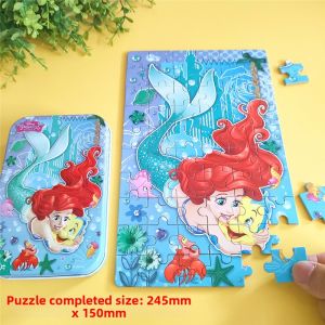 XIAOSHUGUOGUO | Educational Wooden Puzzle for 3-6 Year Olds