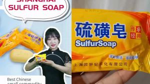 Sabun Panu Paling Cepat Hilang Seluruh Badan Soap Sulfur Belerang Obat Gatal Gatal2 Kulit Ampuh
