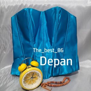 RDJUMBO Kamisol/Longtorso/Bustier/Kemben/Daleman kebaya/cod