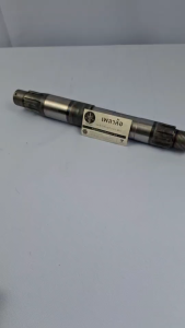 00431พลาล้อ บิ๊กจิ๋ว (บ่ายาว) 8×8 ฟัน B52 ใช้กับรุ่น 4 เพลา 3 เกียร์ รุ่นเก่า สามใบเถา L1=339 มม. L2=147 มม. L3=134 มม. D1=43 มม. D2=40 มม. ตราง้าว ของแท้