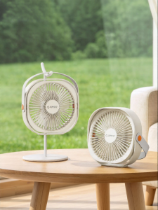 ORICO | USB Charging Long Battery Life Lightweight Quiet Desk Fan